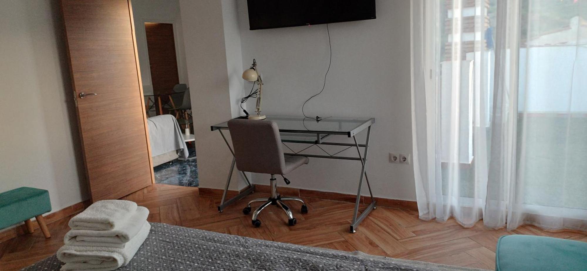 Appartement Atico En Arenas De Malaga Extérieur photo