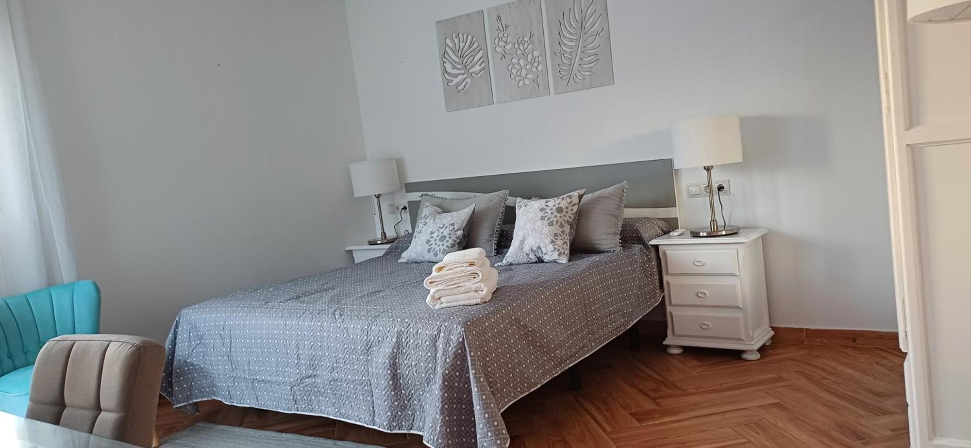 Appartement Atico En Arenas De Malaga Extérieur photo
